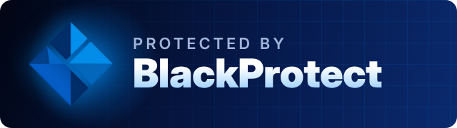 Protected by BlackProtect